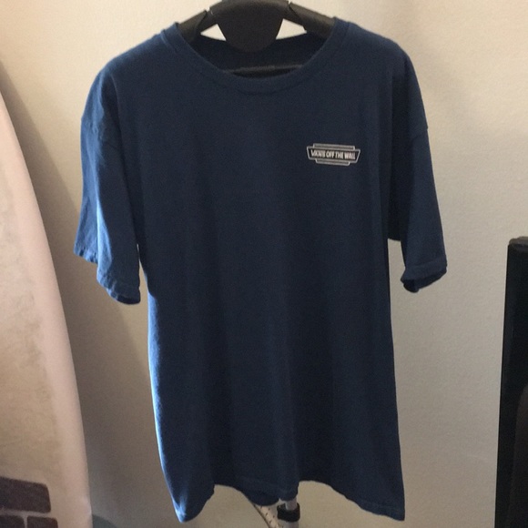 Vans Other - Vans Off The Wall T-Shirt